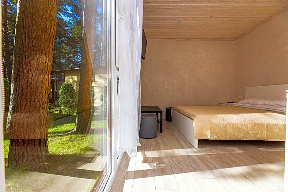 Poilsio namai Banga Sventojoje