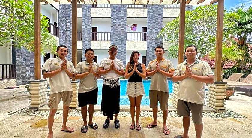 Mamo Hotel Uluwatu