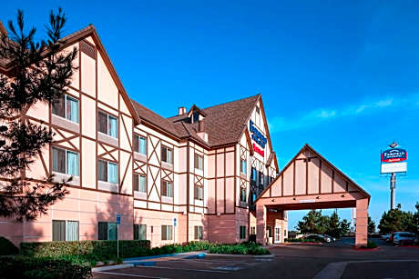 Fairfield Inn & Suites by Marriott Selma Kingsburg