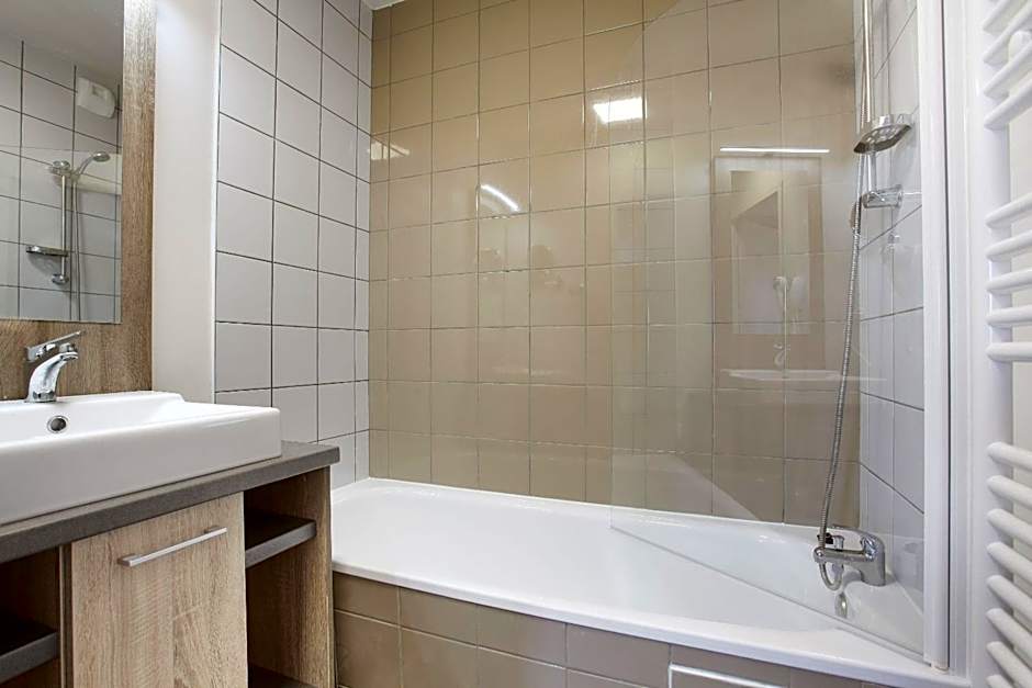 Résidence Odalys Le Village de Praroustan