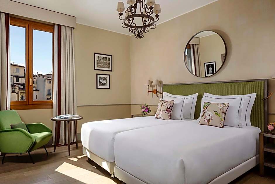 Tivoli Palazzo Gaddi Firenze Hotel
