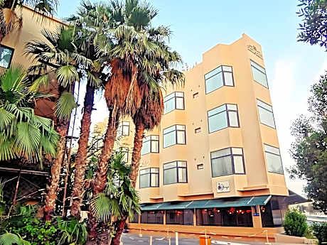 Mansouri Mansions Hotel