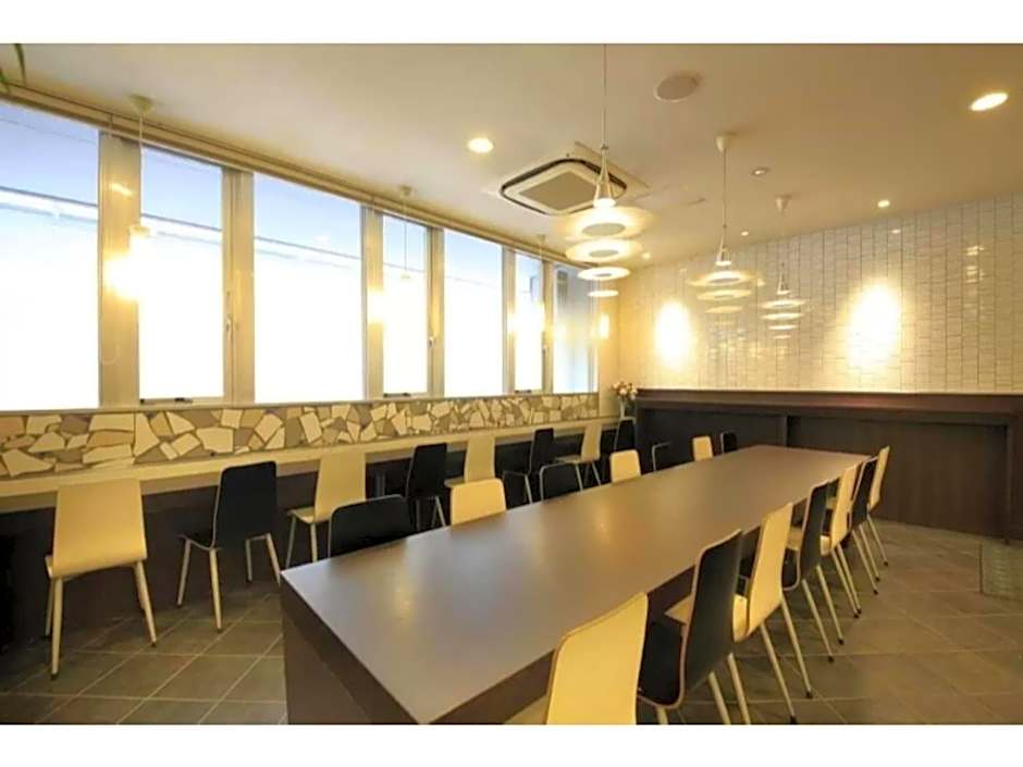 R & B Hotel Kamata Higashiguchi - Vacation STAY 38814v