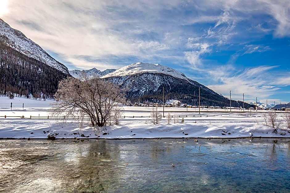 Madulain Lodge @ Werkhof