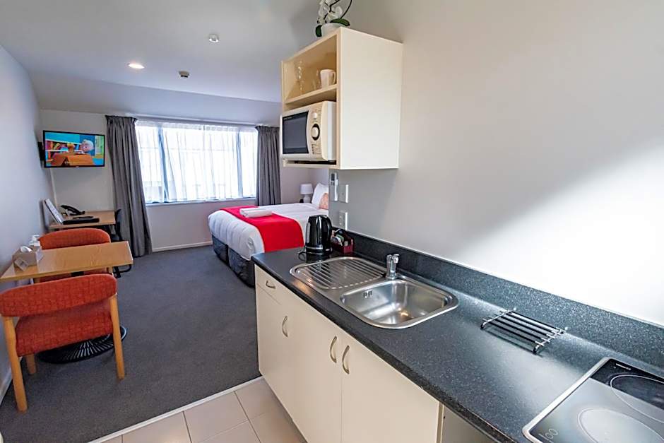 Riccarton Mall Motel