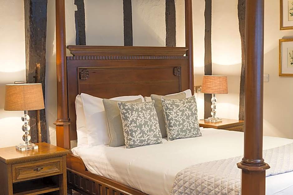 Best Western The Rose & Crown Hotel