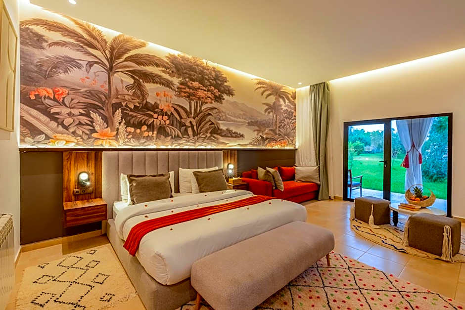 Taj Atlas Wellness Boutique Hôtel & Spa