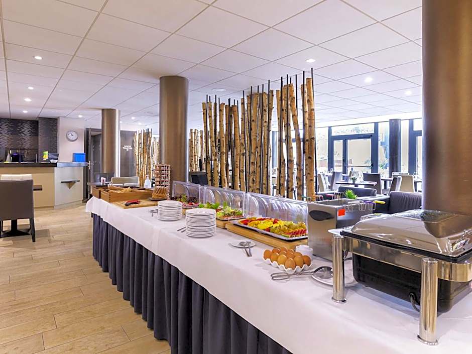 Mercure Bale Mulhouse Aeroport