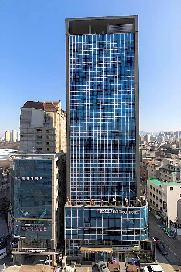 Rosana Boutique Hotel