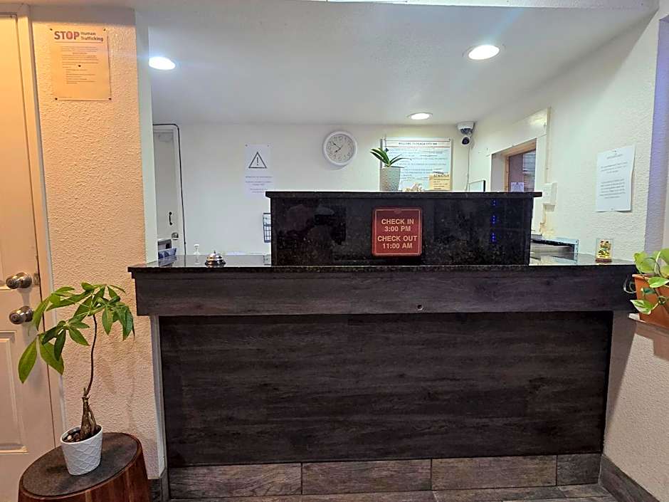 Peach City Inn - Marysville/Yuba City