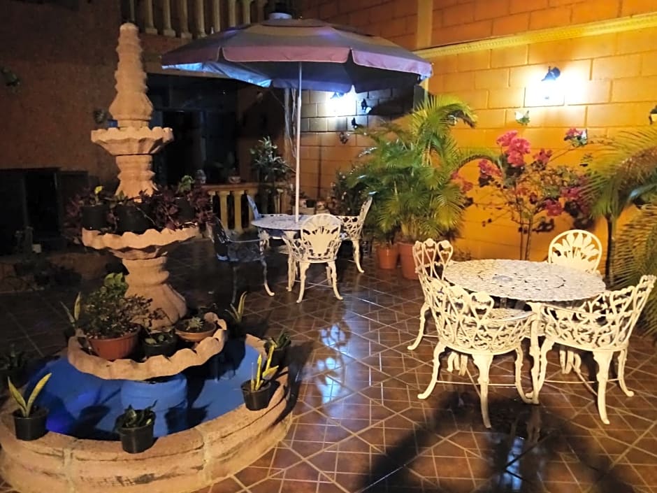 POSAD FAMILIAR EL PARAiSO