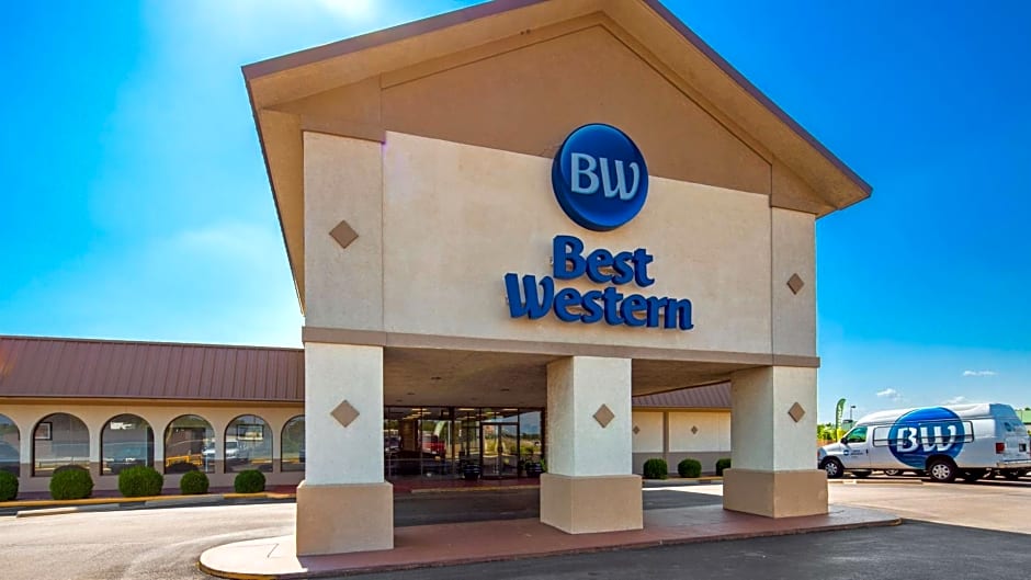 Best Western Tulsa Airport