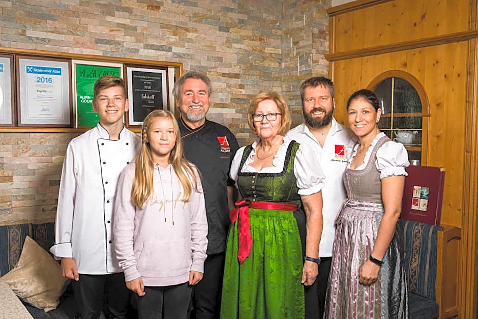 Geniesserhotel Alpin GmbH