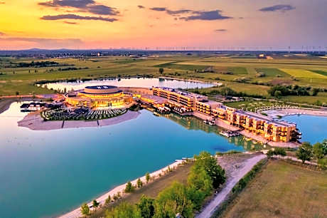 St. Martins Therme & Lodge