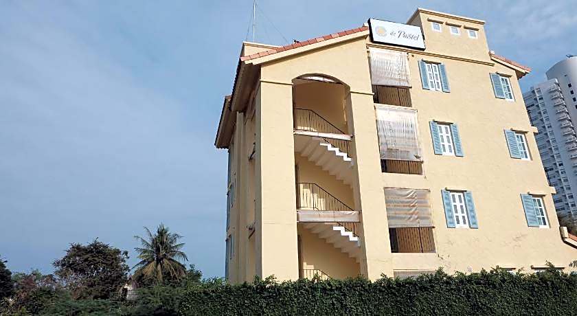 De Pastel Hua Hin Hotel