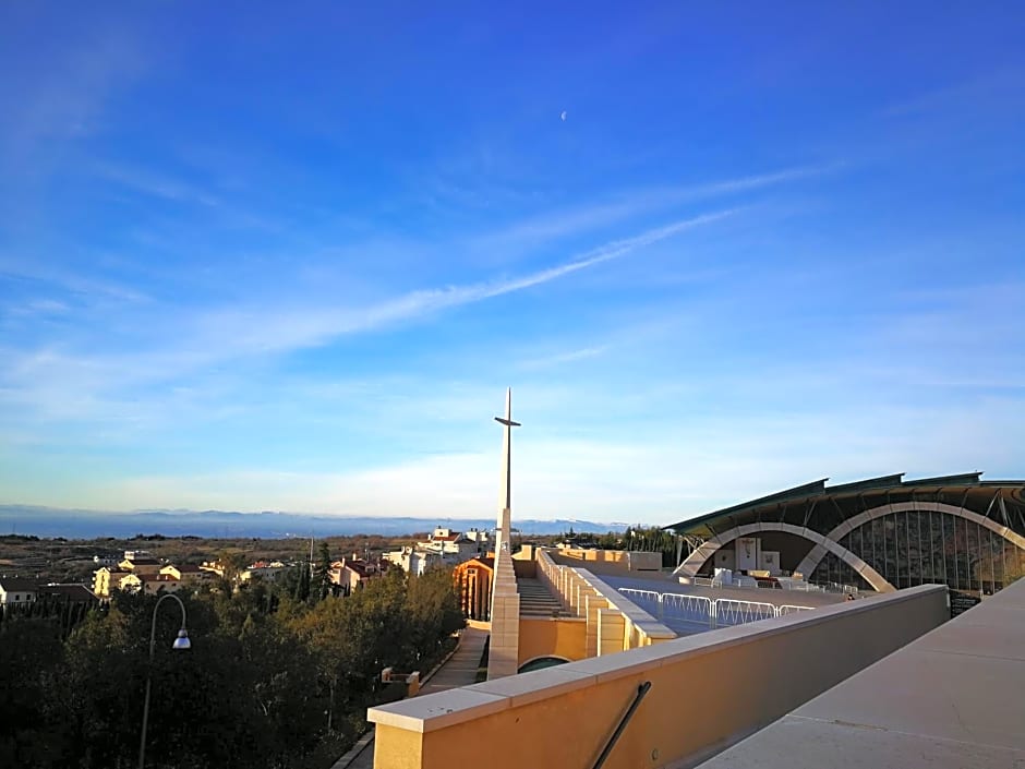 B&B Leggieri Villa Siria