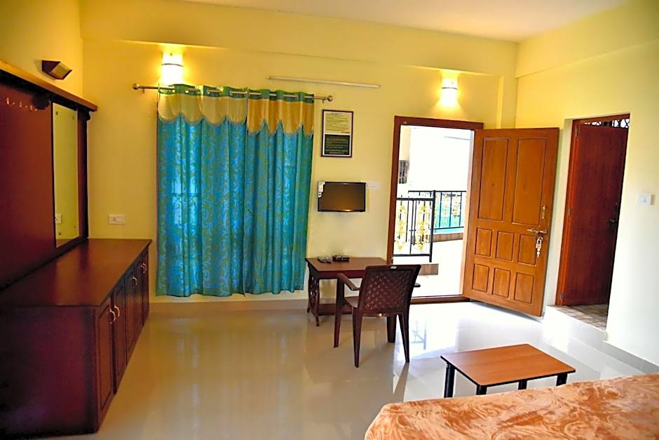 Jungle Palace Homestay