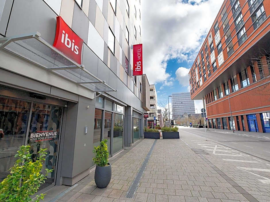 Ibis Esch Belval