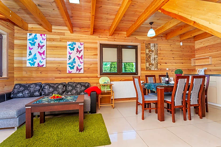 Domki Pod Jastrzębiem