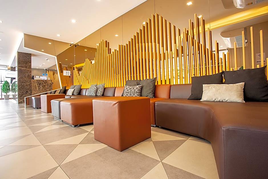 Spittze Hotel Pratunam