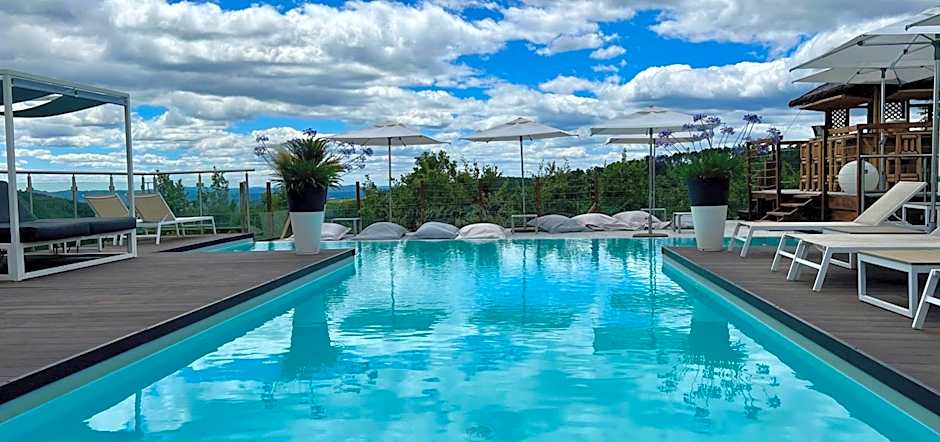 Domaine de Chalveches Hotel SPA 4*