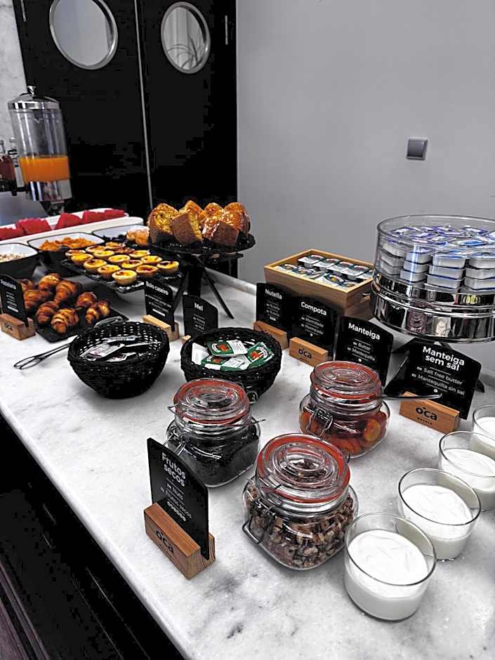 Oca Ribeira do Porto Hotel