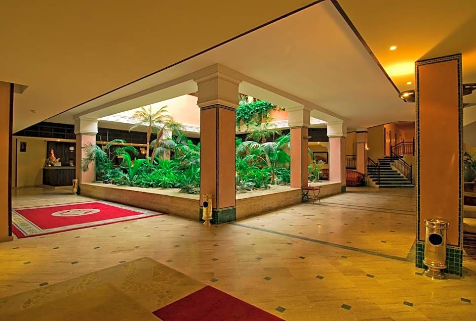 Hôtel Marrakech Le Semiramis