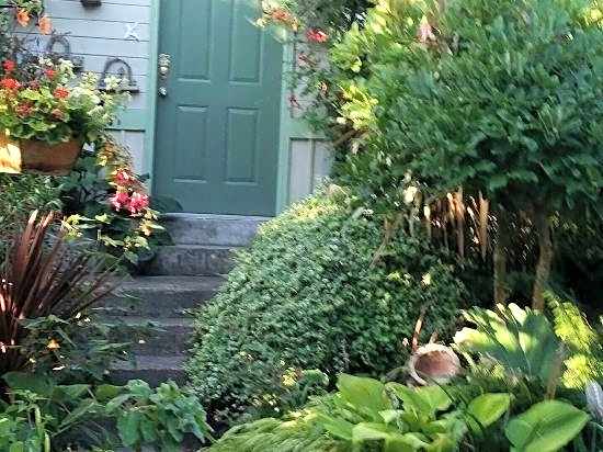 Geiger Victorian B&B