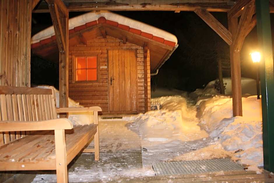 Kur-& Landhotel Borstel - Treff