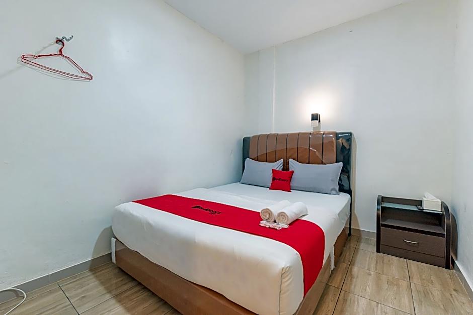 RedDoorz Syariah near KBC Batam Centre