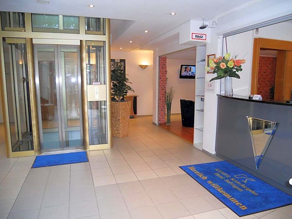 Kempe Komfort plus Hotel