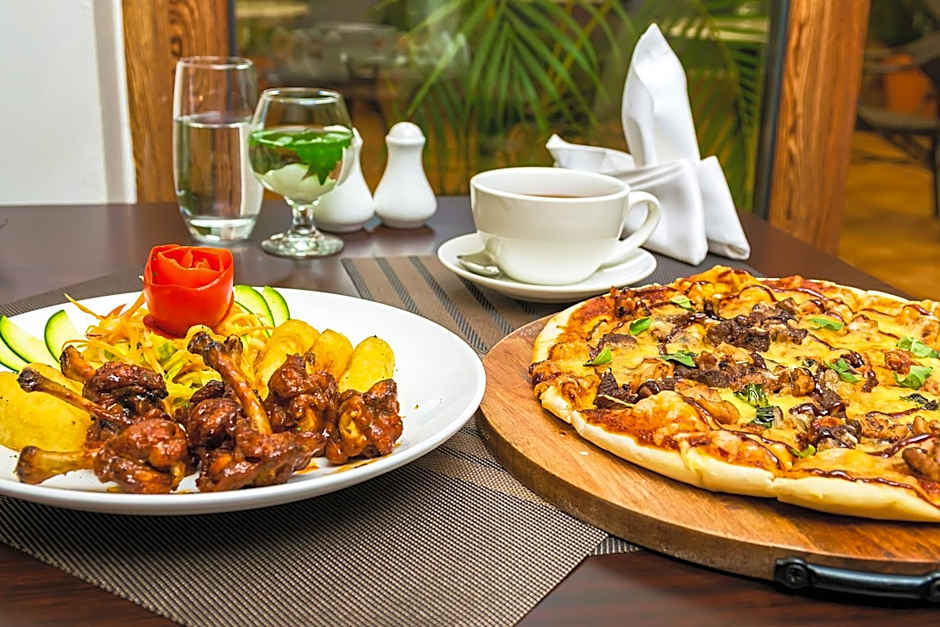 Canary Hotel Kampala