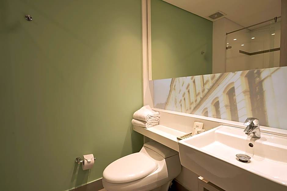 Hotel bh Bicentenario