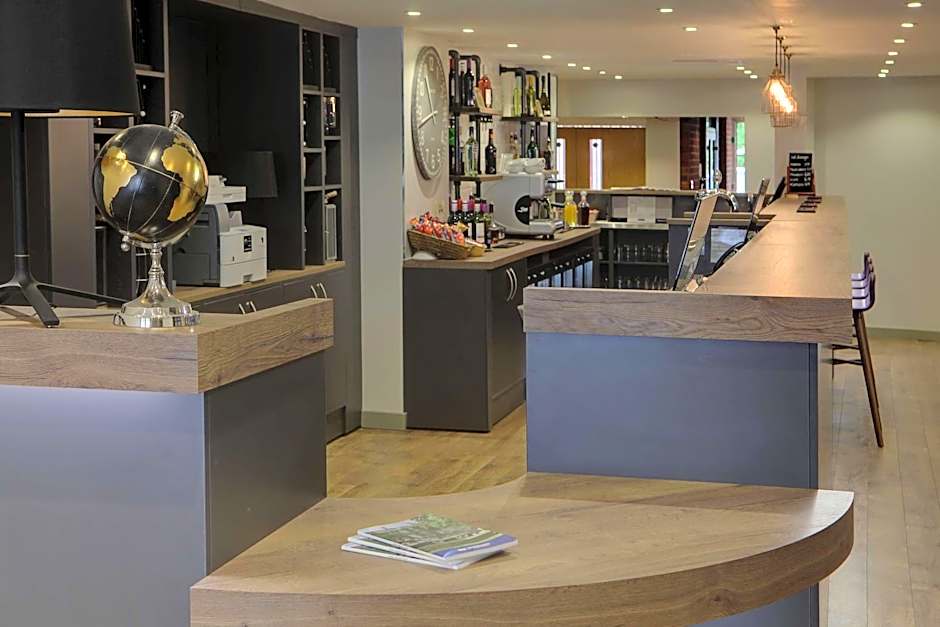 Best Western White House Hotel