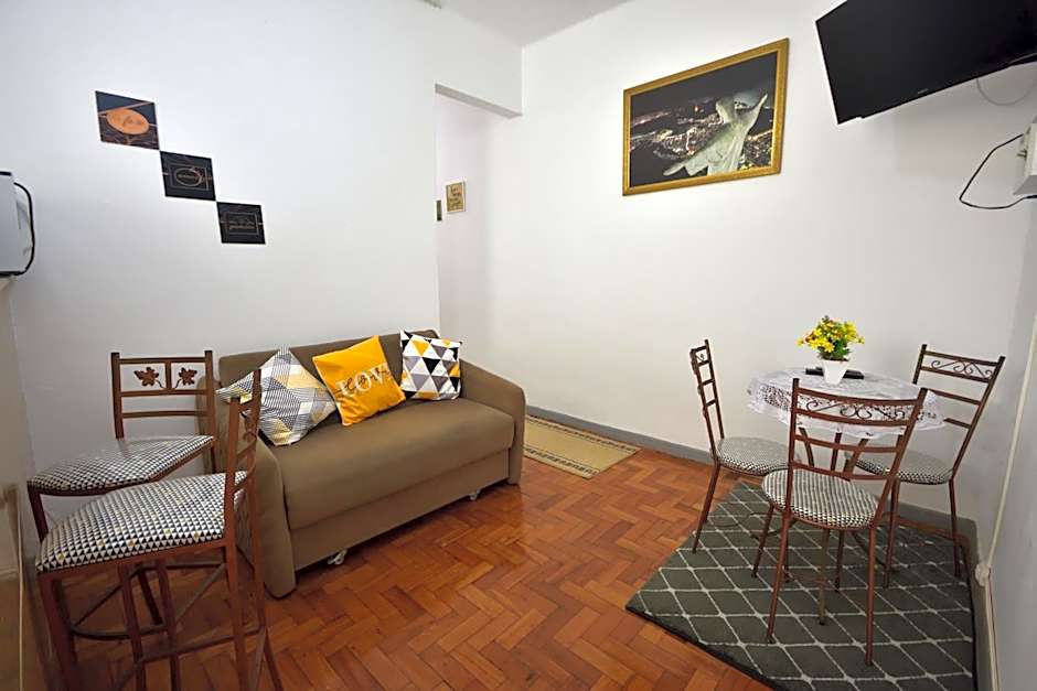 Aconchegante do Leme