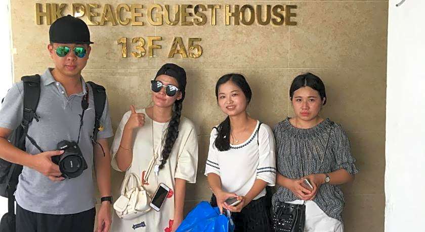 HK Peace Guest House