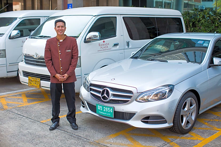 Ramada Plaza by Wyndham Bangkok Menam Riverside