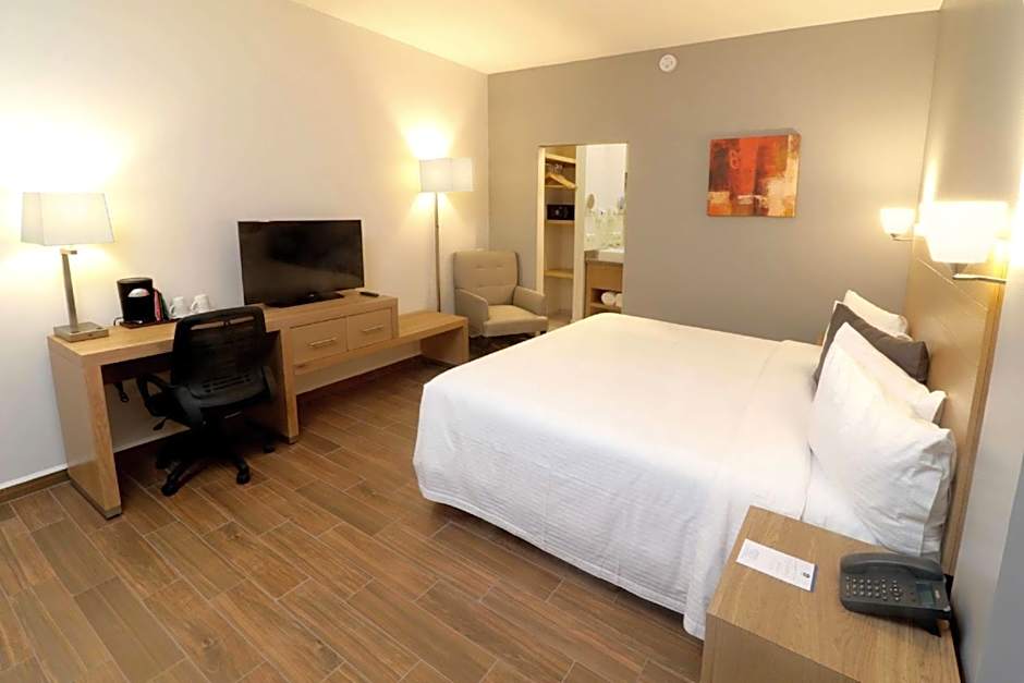 Bluu Hotel Aeropuerto Monclova-Frontera