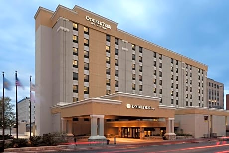 DoubleTree By Hilton Hotel Wilmington Downtown