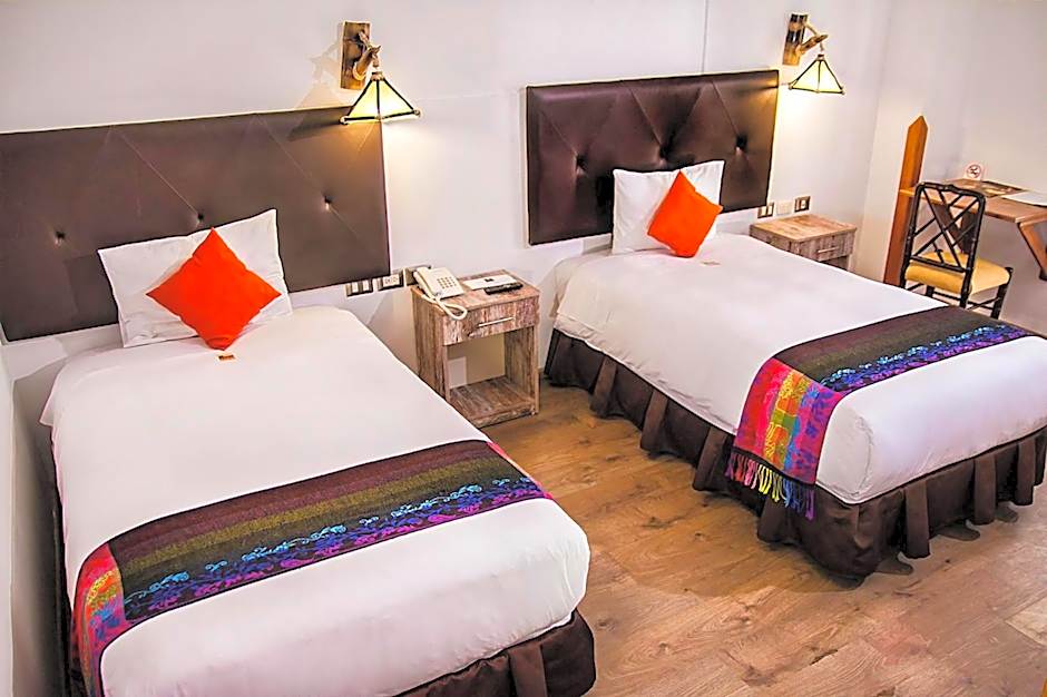 Hotel Monasterio San Pedro