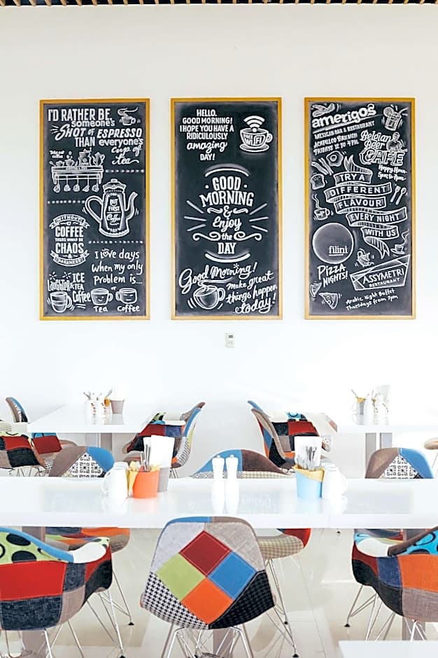 Park Inn Abu Dhabi, Yas Island