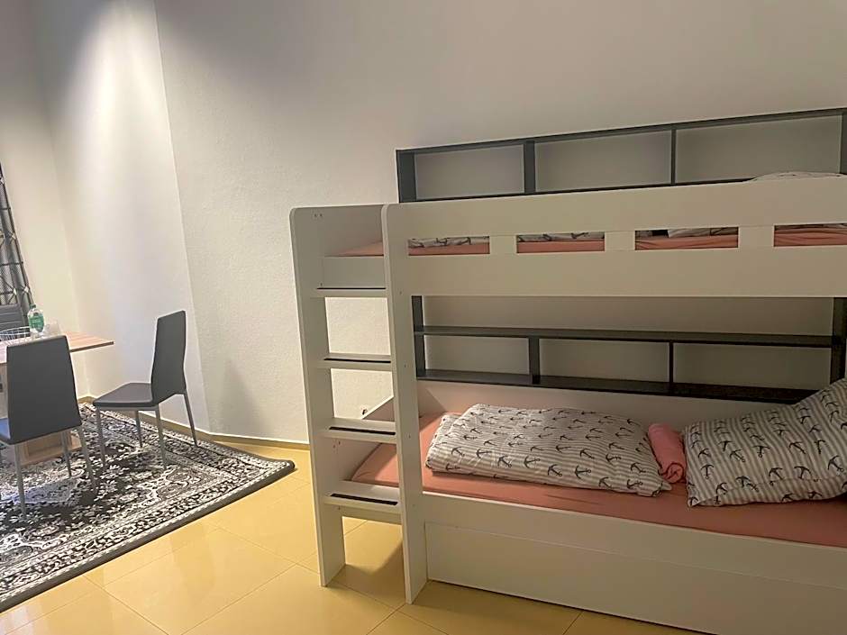 Cityapartment bei Hauptbahnhof