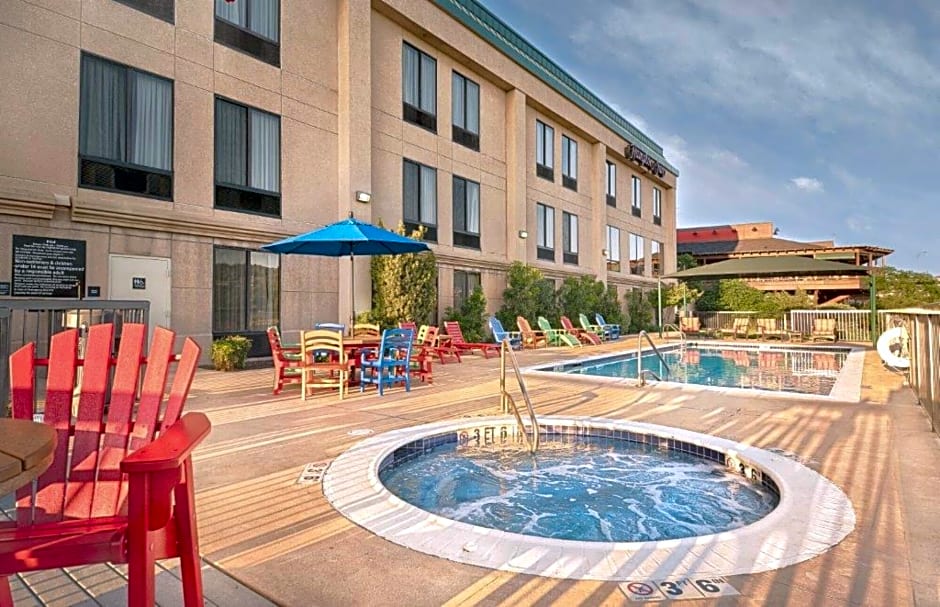 Hampton Inn Marble Falls-On the Lake