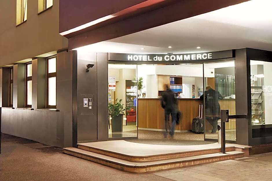 Hotel du Commerce