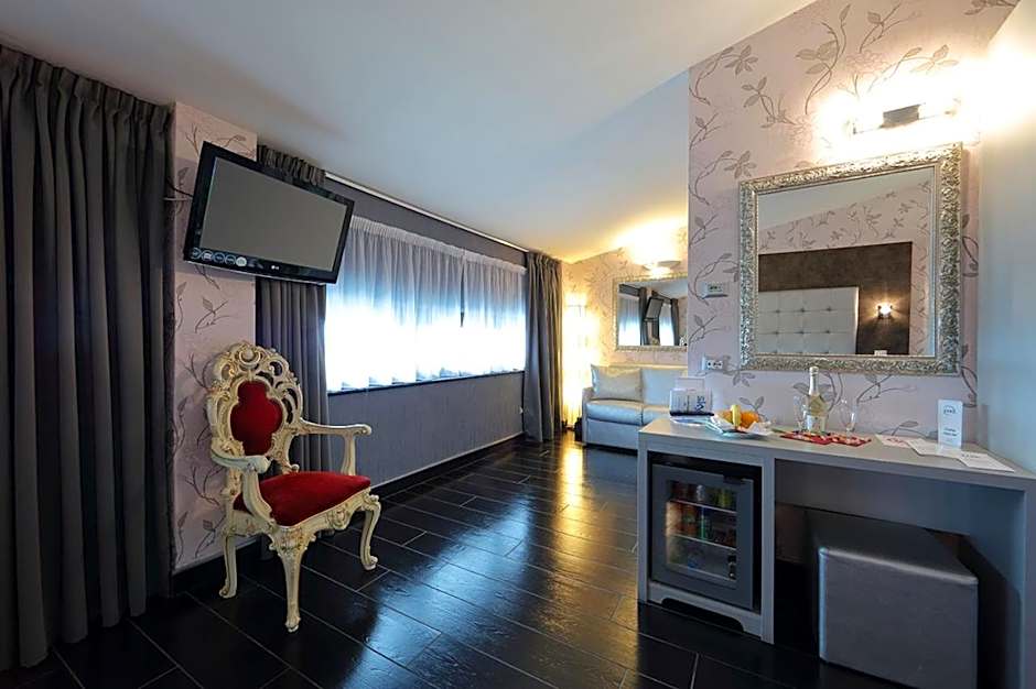 Hotel Relax Roma Nord