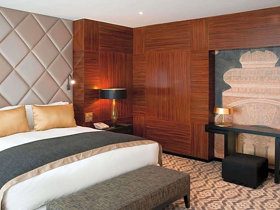 Sofitel Rabat Jardin Des Roses