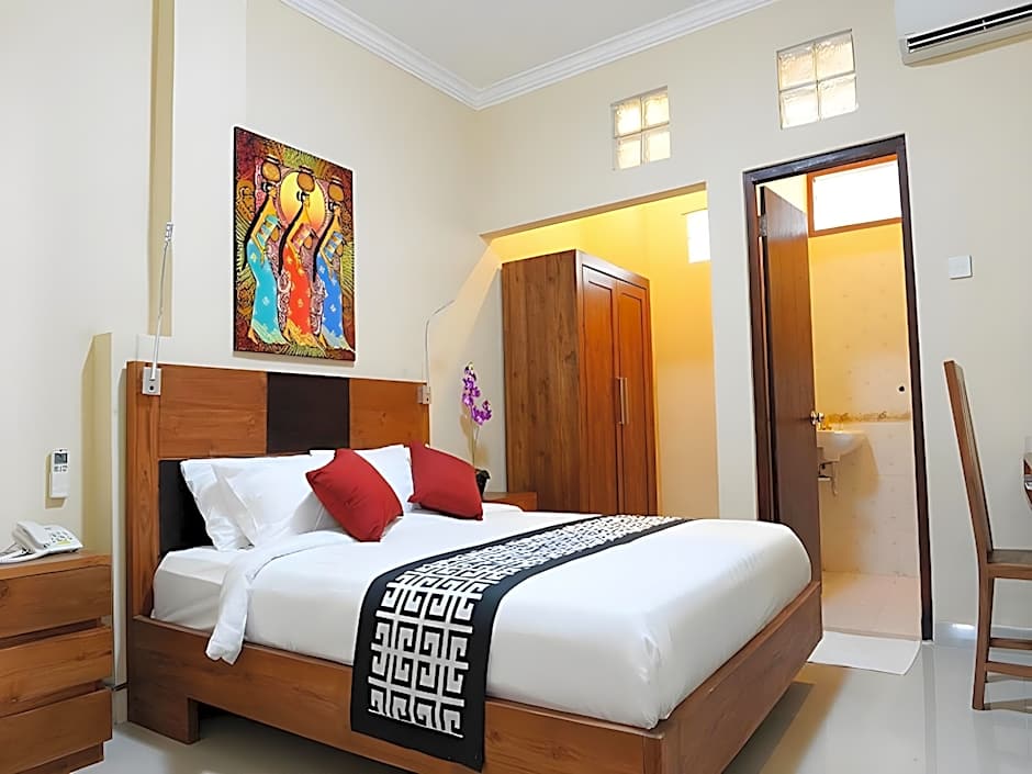 Dante Guesthouse Bali