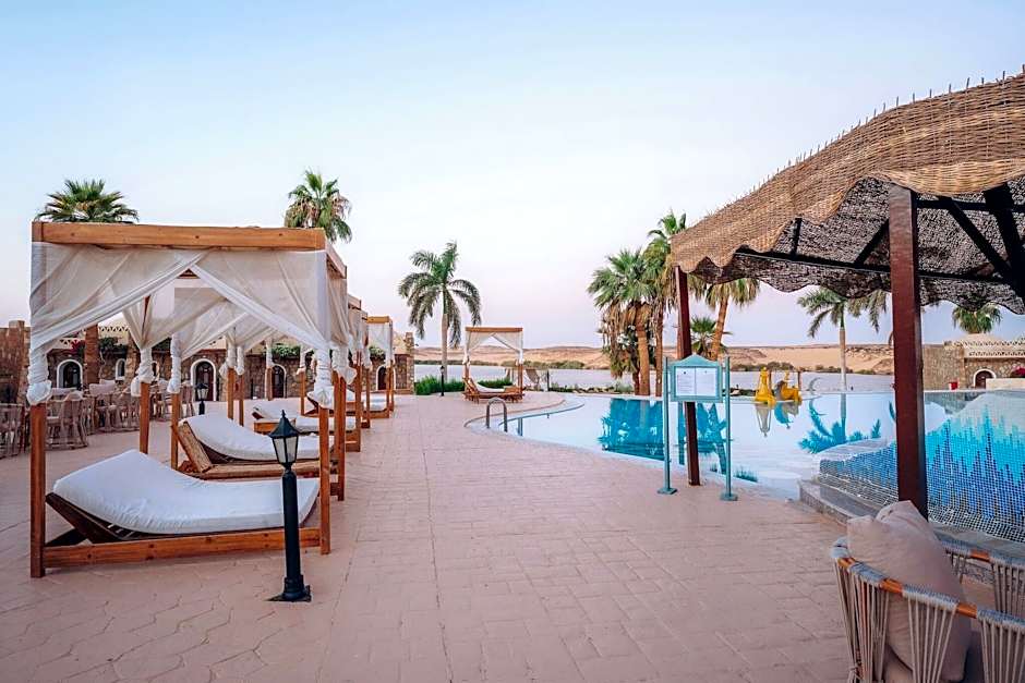 Seti Abu Simbel Hotel