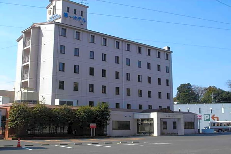 Tabist Kameyama Daiichi Hotel