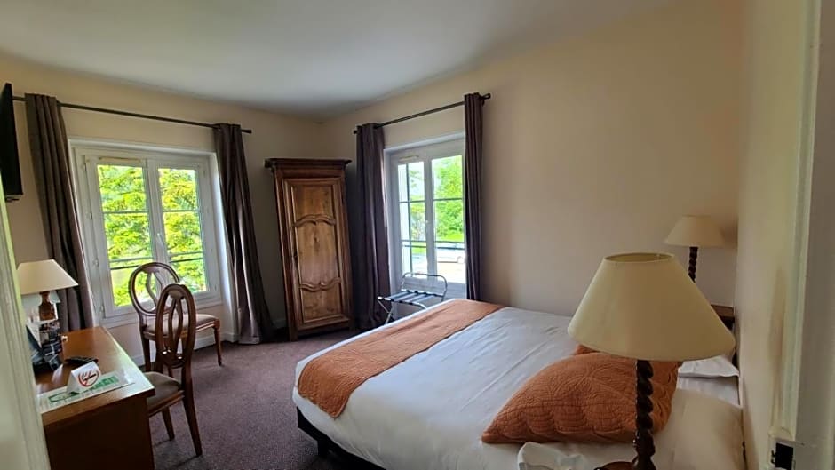 Hostellerie de Pavillon Saint-Hubert